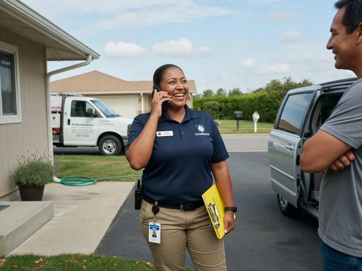 Pest Control Charmco, WV FAQs
